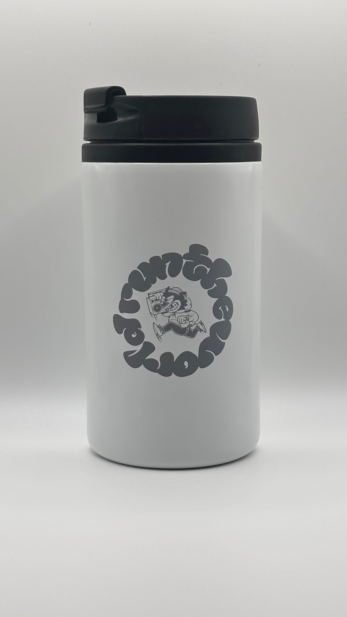 RuntheWorld Thermo Becher