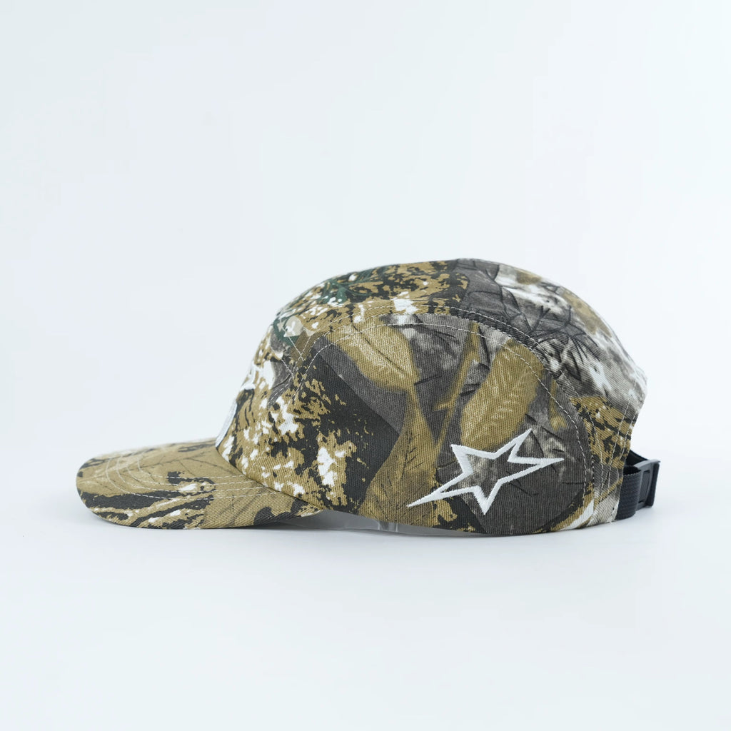 RuntheWorld Camouflage Cap