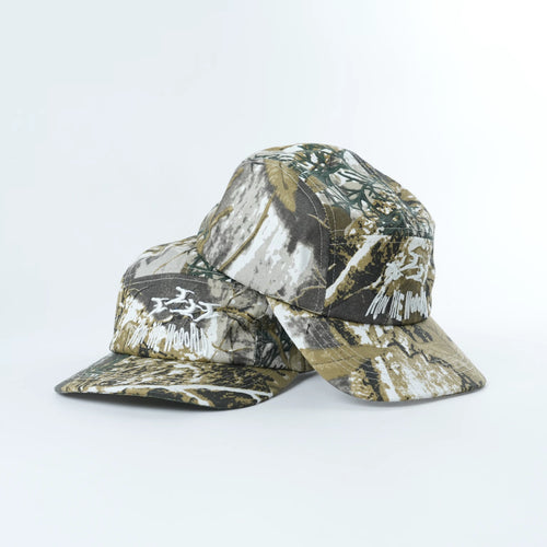 RuntheWorld Camouflage Cap