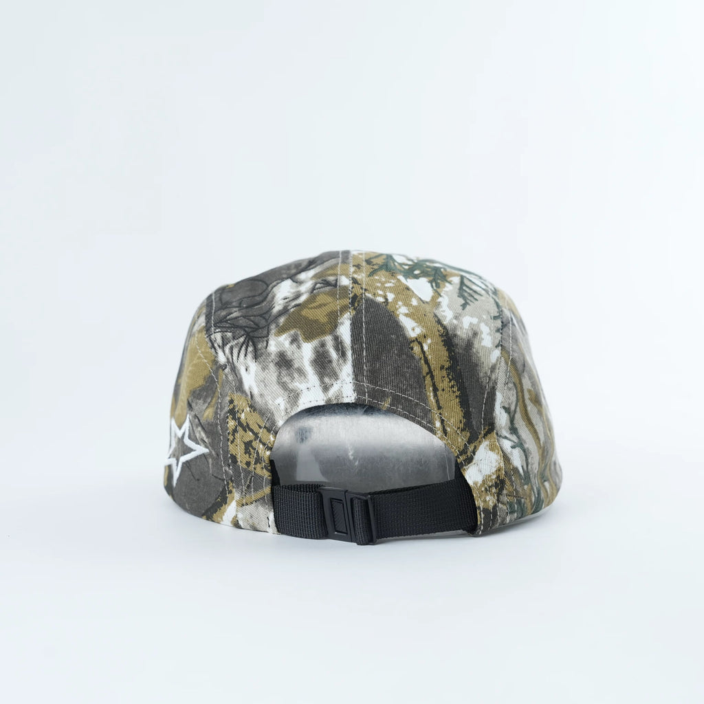 RuntheWorld Camouflage Cap