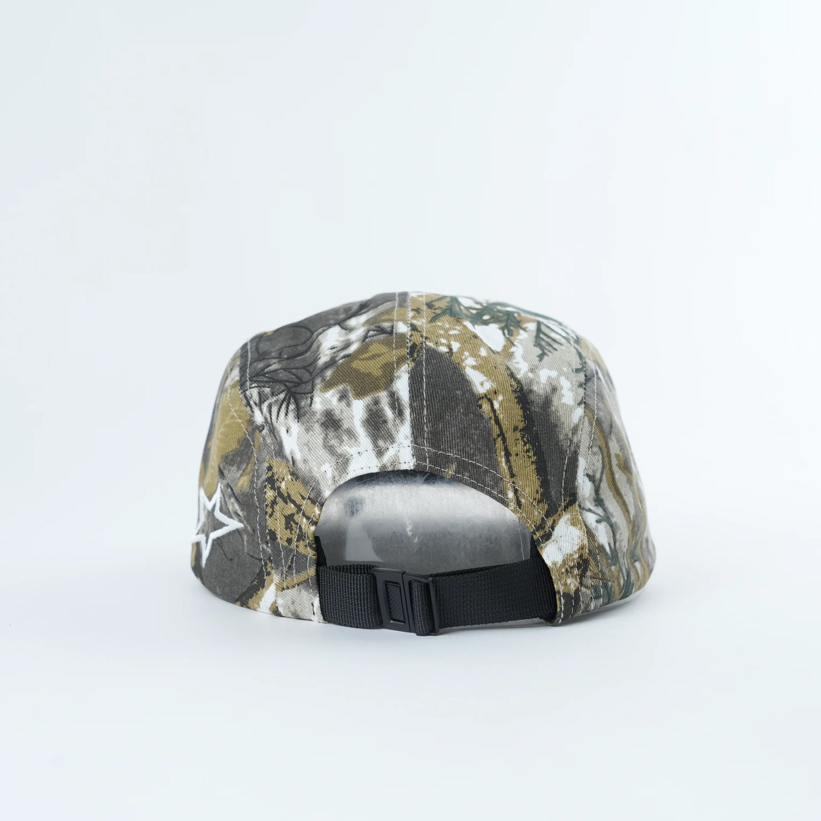 RuntheWorld Camouflage Cap