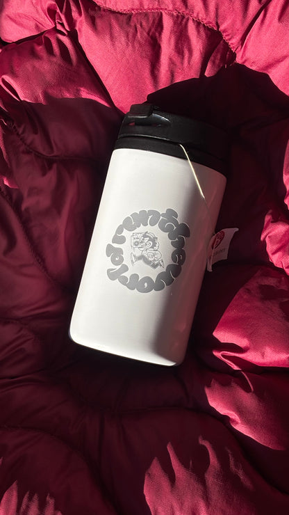 RuntheWorld Thermo Becher