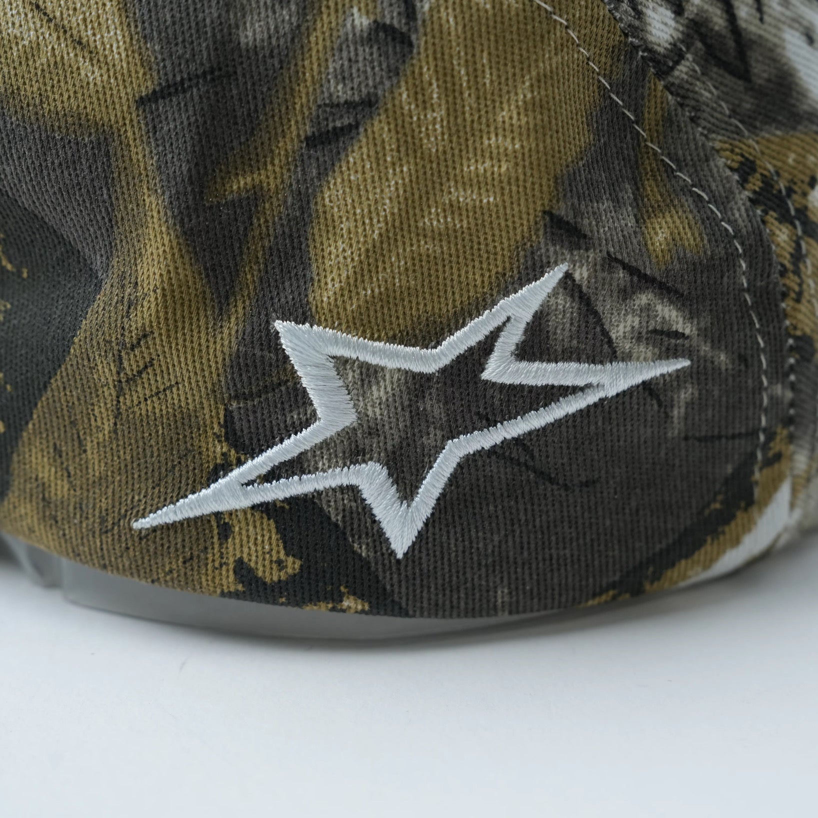 RuntheWorld Camouflage Cap