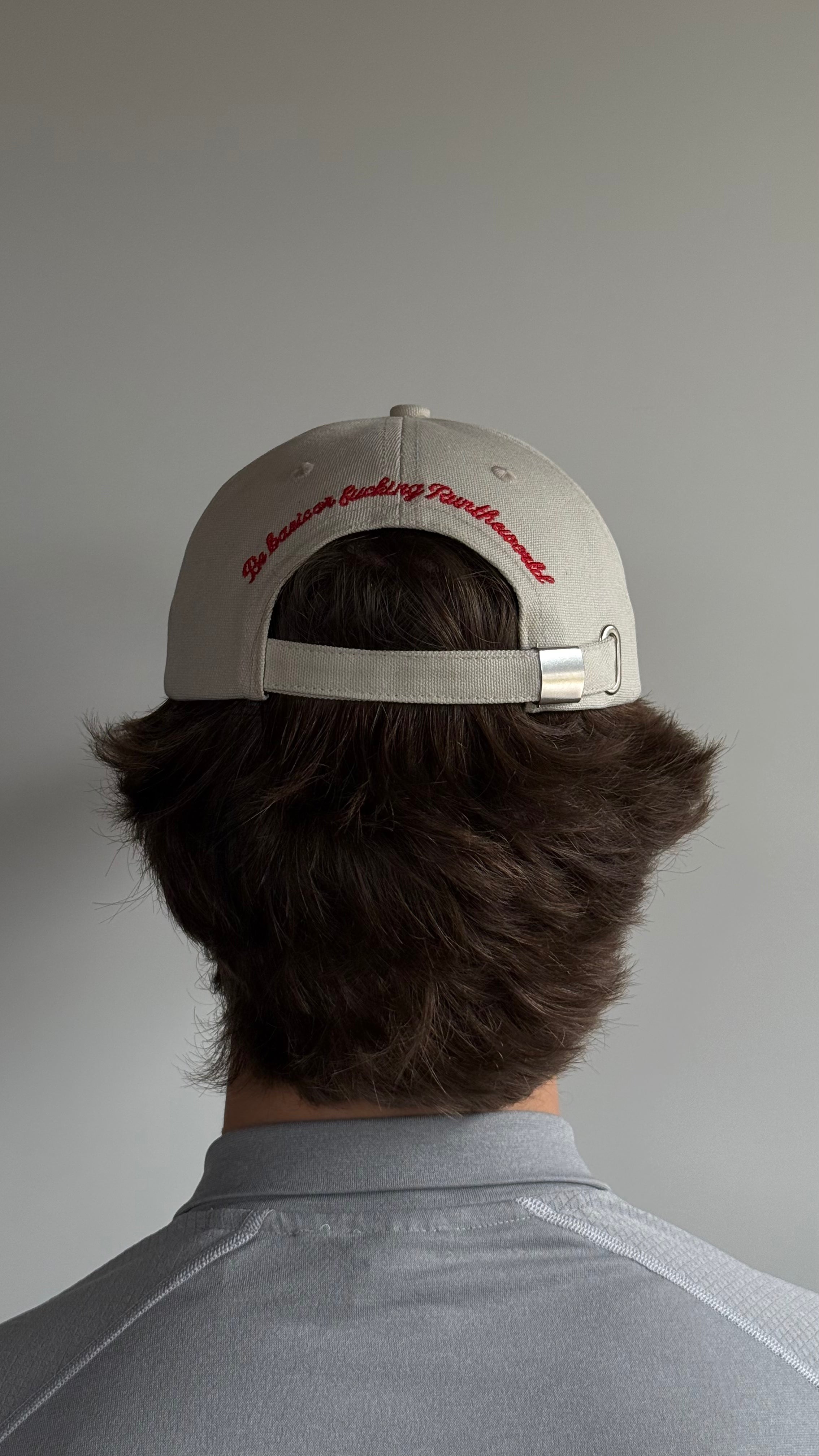 RUNTHEWORLD NAVY CAP