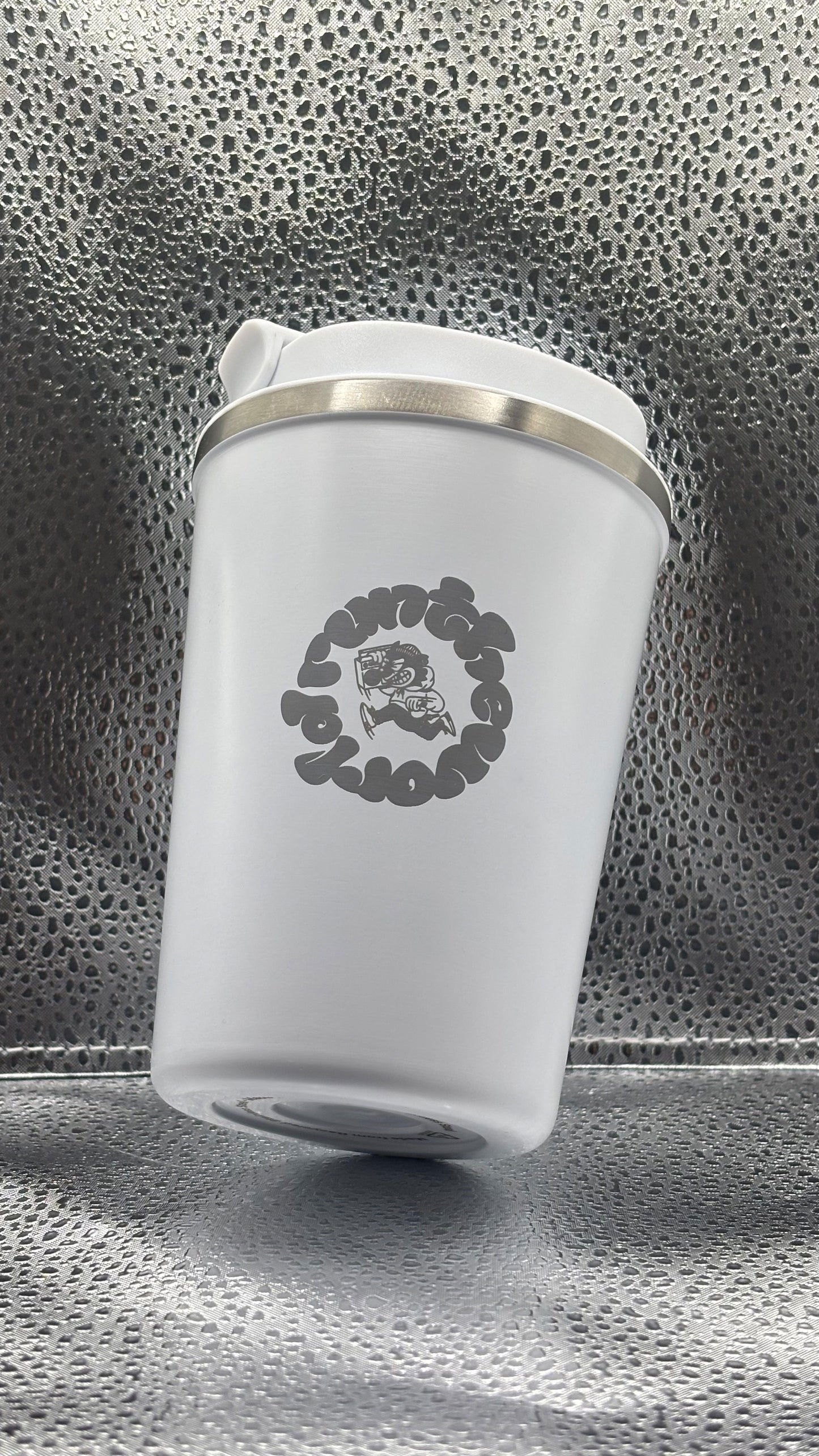 RuntheWorld Kaffee Thermo Becher