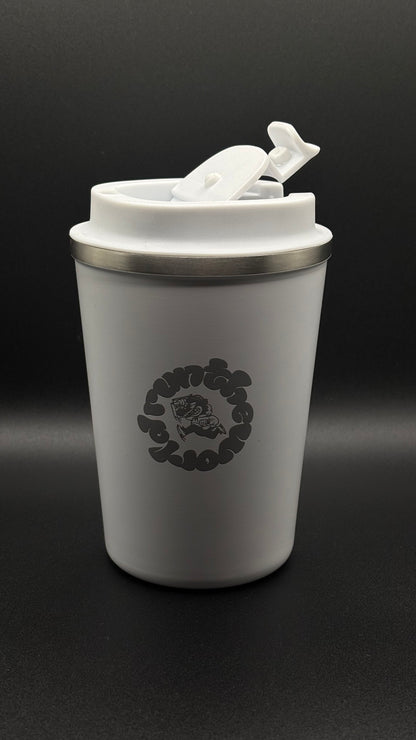 RuntheWorld Kaffee Thermo Becher