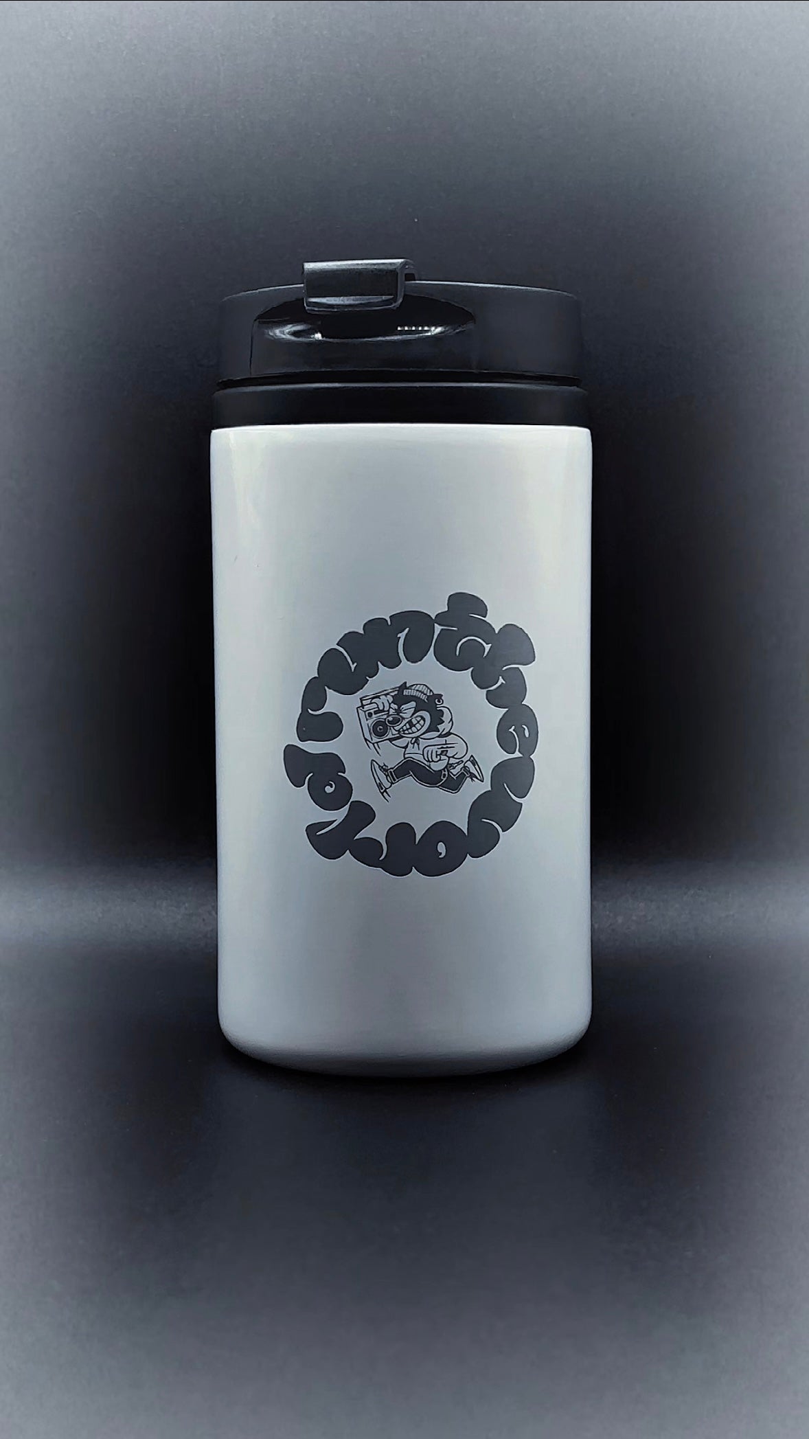 RuntheWorld Thermo Becher