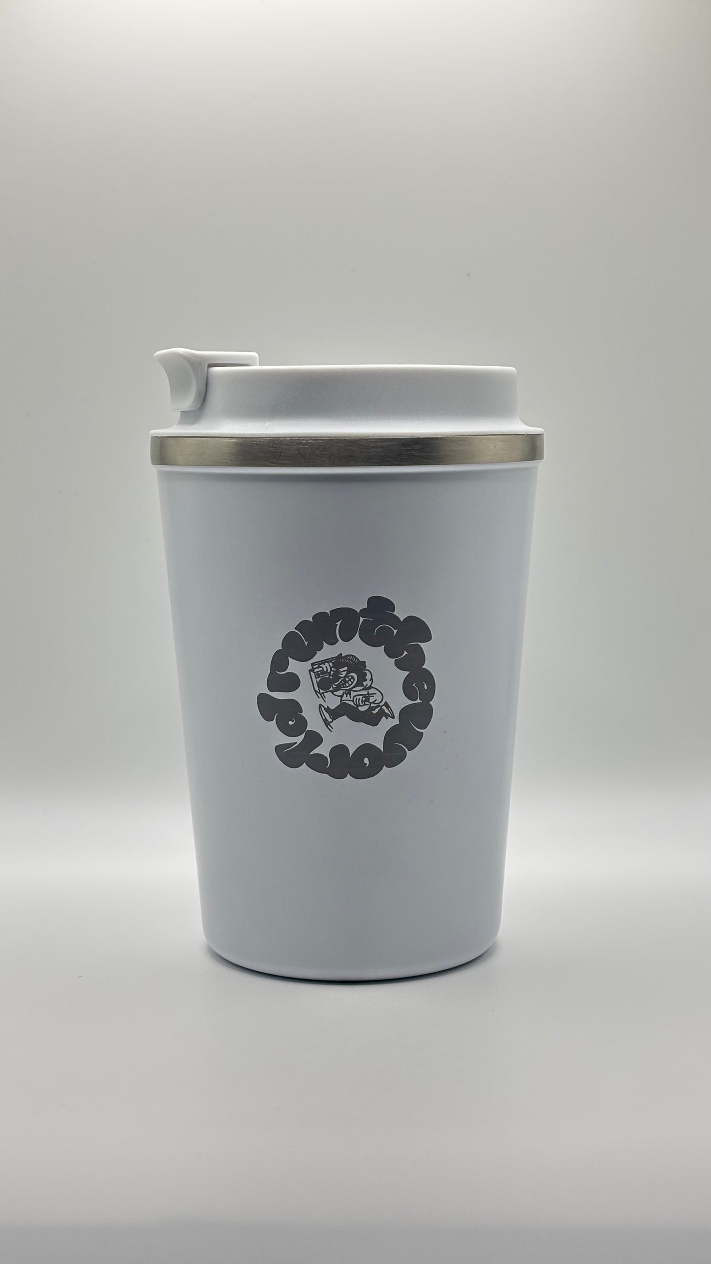 RuntheWorld Kaffee Thermo Becher