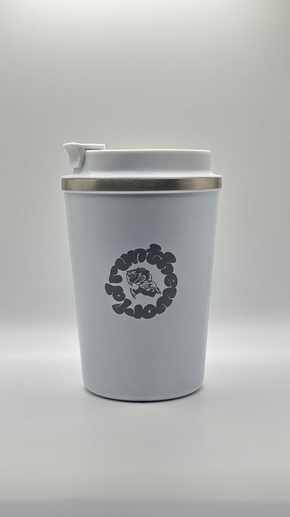 RuntheWorld Kaffee Thermo Becher