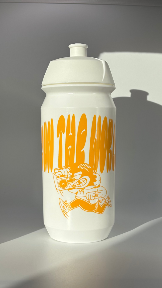 Runtheworld Flasche