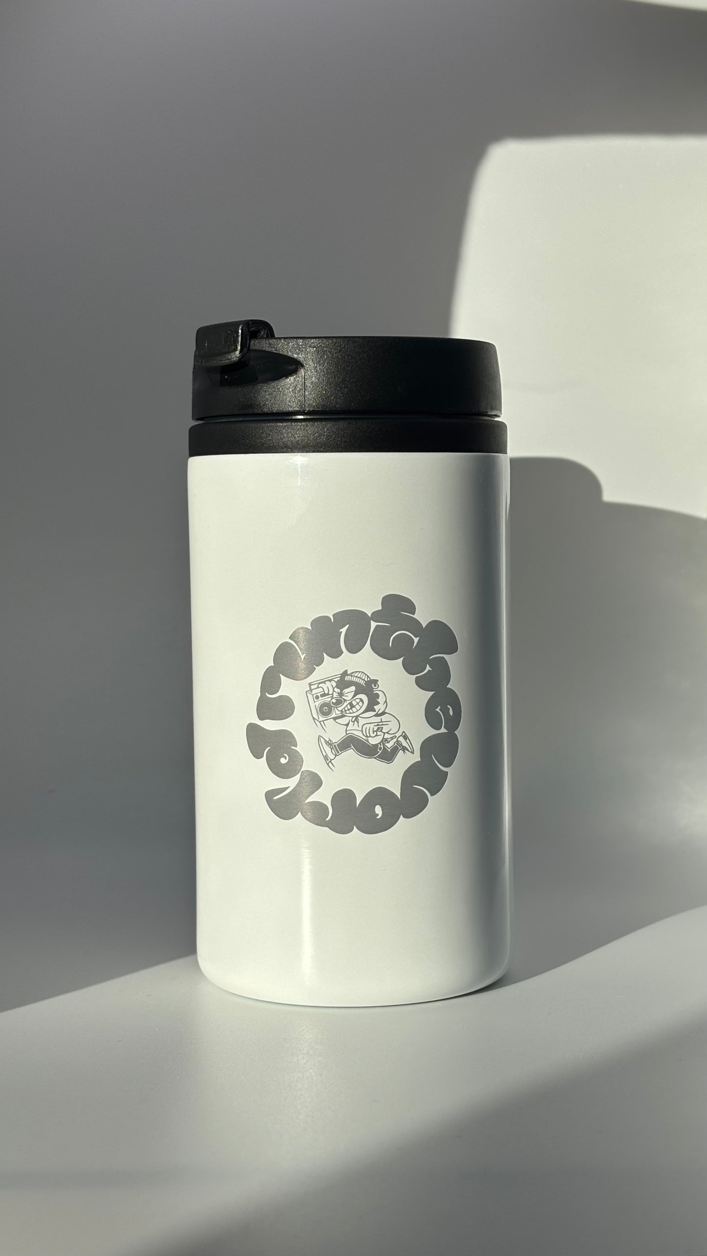 RuntheWorld Thermo Becher