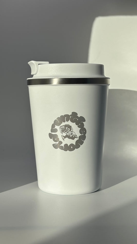 RuntheWorld Kaffee Thermo Becher