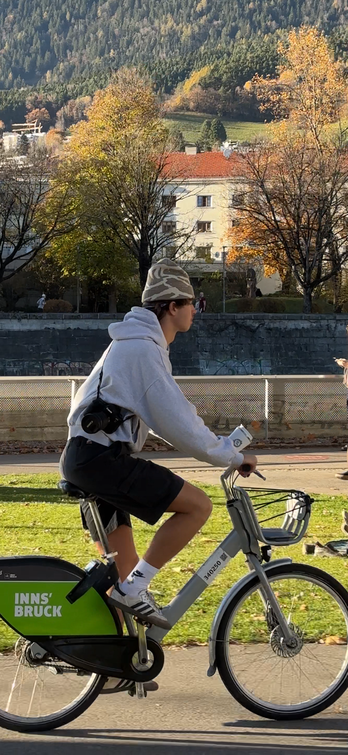 RuntheWorld Kaffee Thermo Becher