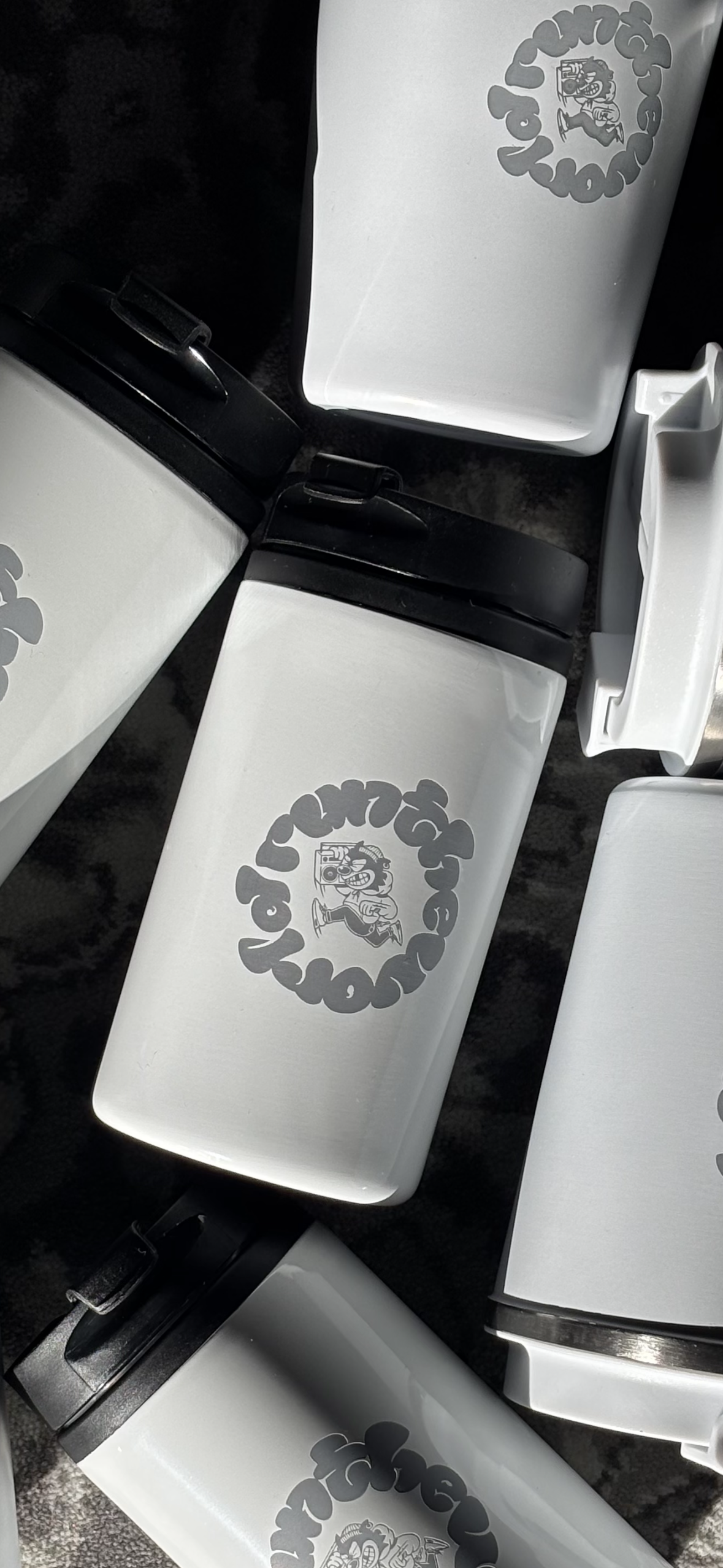 RuntheWorld Thermo Becher