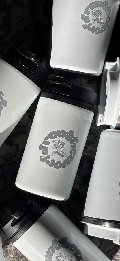 RuntheWorld Thermo Becher