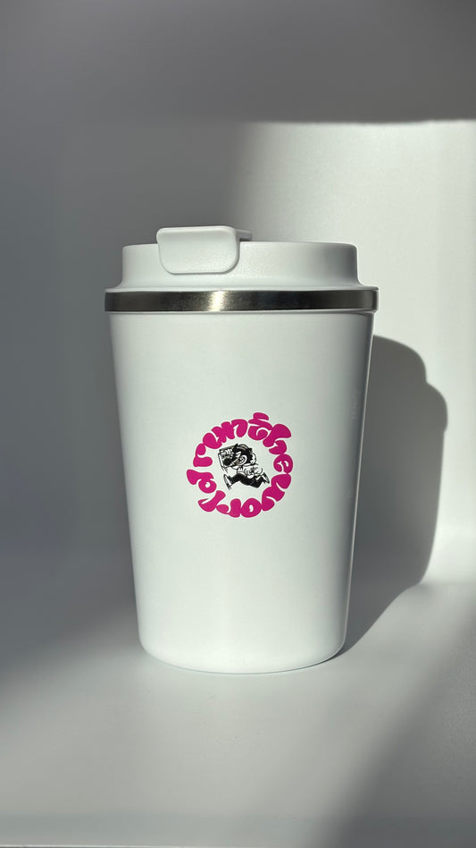RuntheWorld Thermo Coffee Cup