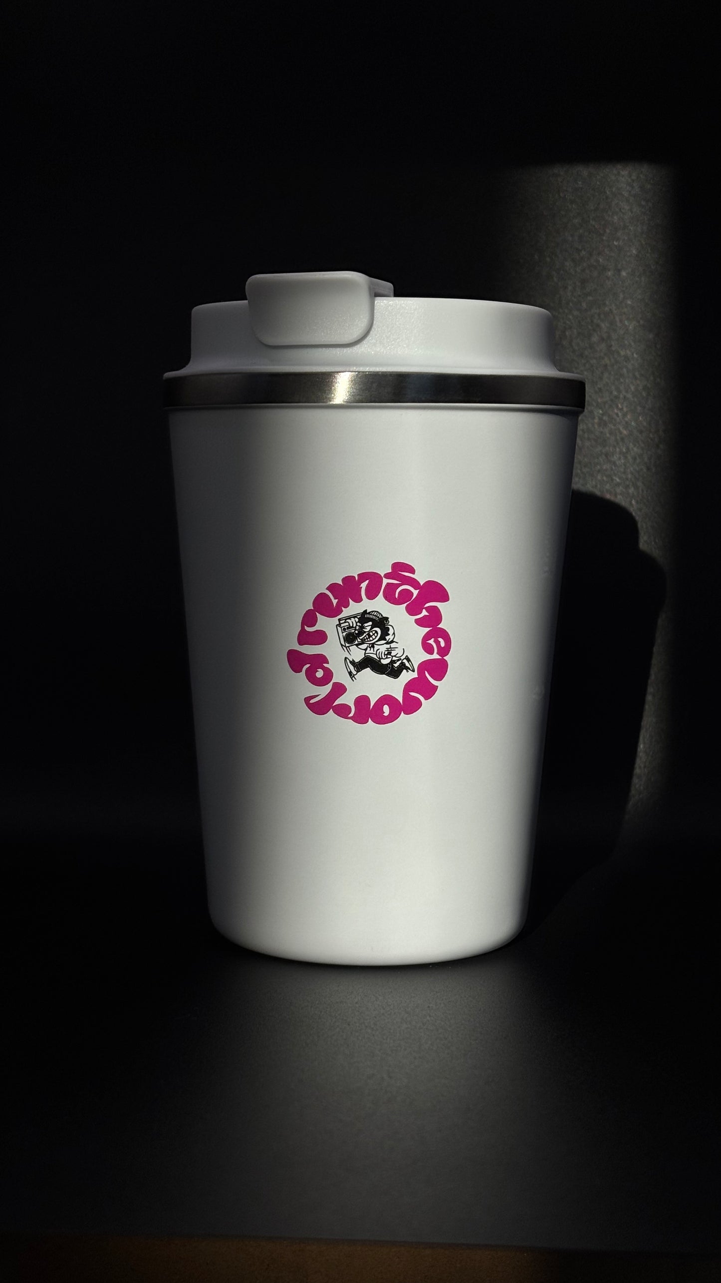 RuntheWorld Thermo Coffee Cup