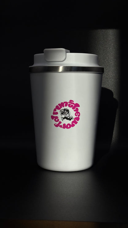 RuntheWorld Thermo Coffee Cup
