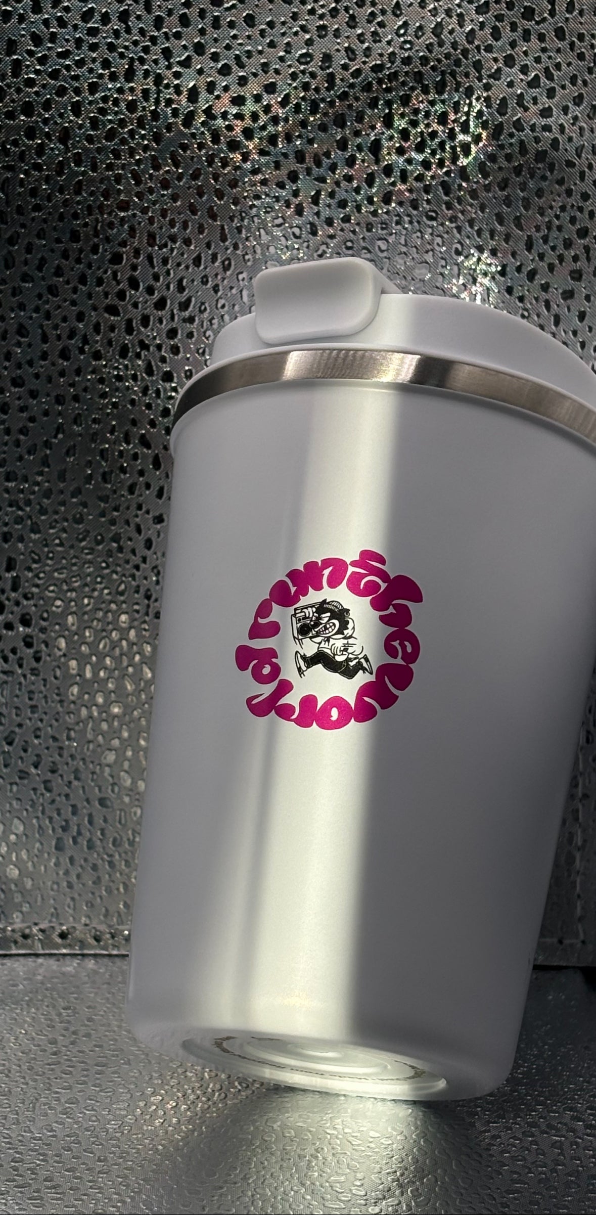 RuntheWorld Thermo Coffee Cup