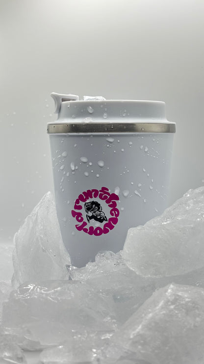 RuntheWorld Thermo Coffee Cup