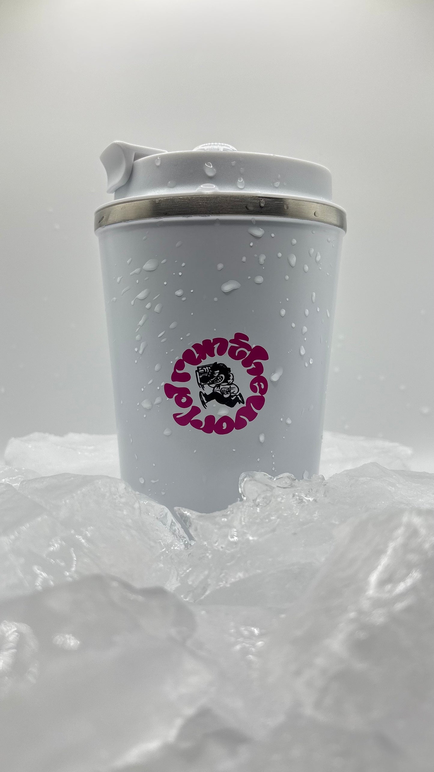 RuntheWorld Thermo Coffee Cup