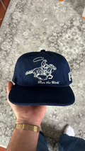 RUNTHEWORLD COWBOY CAP